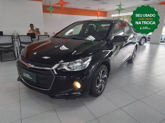 CHEVROLET ONIX 1.0 FLEX PLUS LT MANUAL